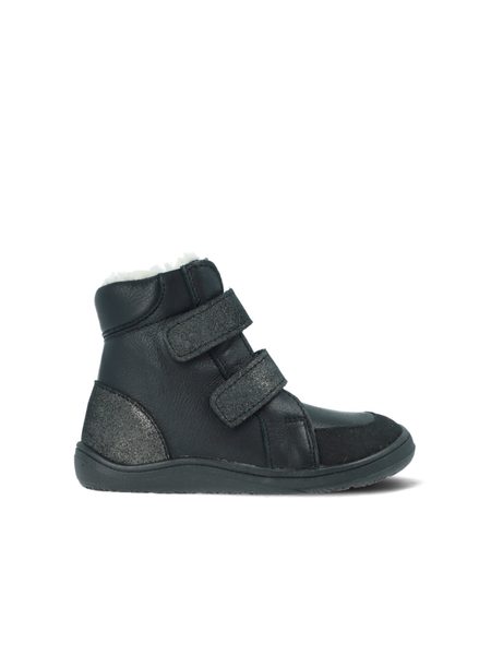 BABY BARE FEBO WINTER Midnight Black Asfaltico