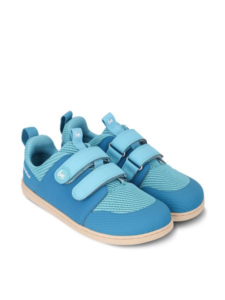 Baskets barefoot enfant Be Lenka Bounty Kids turquoise