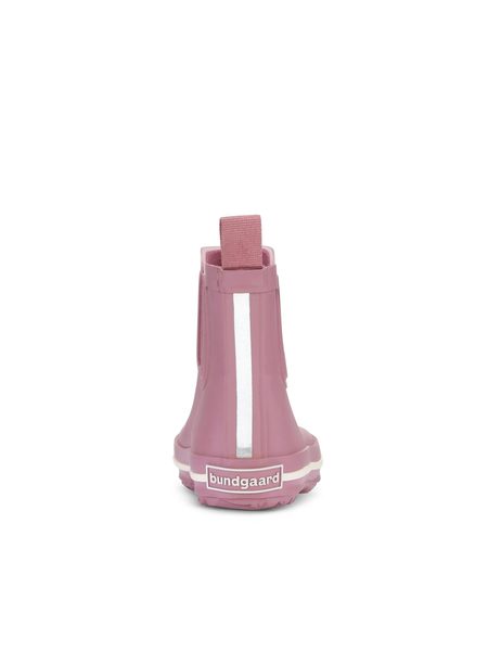 BUNDGAARD SHORT CLASSIC RUBBER BOOT Dark Rose 3