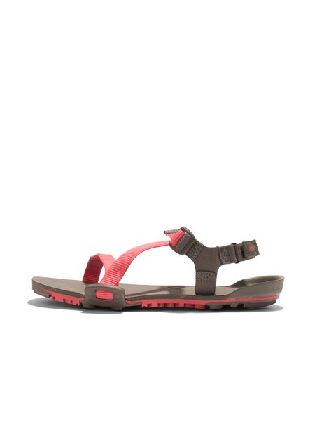 XERO SHOES Z-TRAIL EV W Sunset Coral / Morel | Dámské barefoot sandály