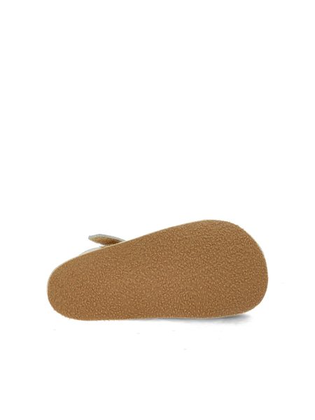 BABY BARE SANDÁLKY SUMMER IO Shimmer Gold
