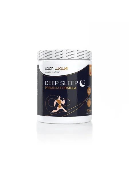DEEP SLEEP PREMIUM FORMULA – pro klidnější spánek