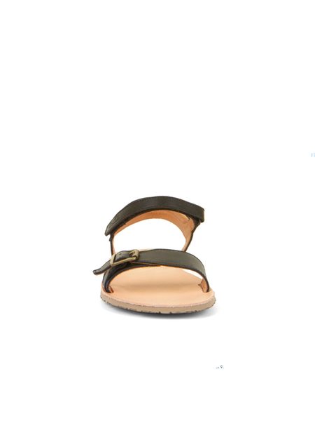 FRODDO SANDAL FLEXY BUCKLE Black | Barefoot sandály