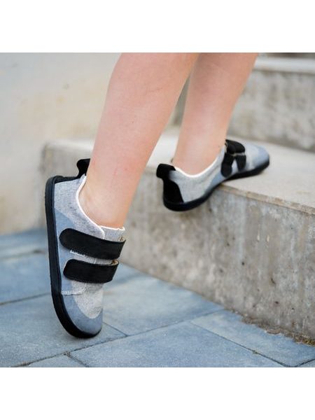 PEGRES TENISKY BF57U Black 7