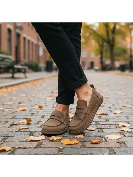 Barefoot Polobotky GROUNDIES® Brisbane Kokosové