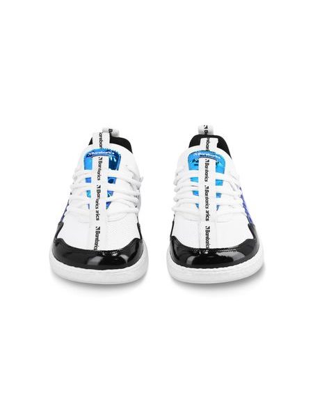 Barefoot sneakers voor dames en heren Barebarics Futura - wit