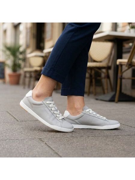 Dámské Barefoot Tenisky BLUSUN BLSN-100W šedé