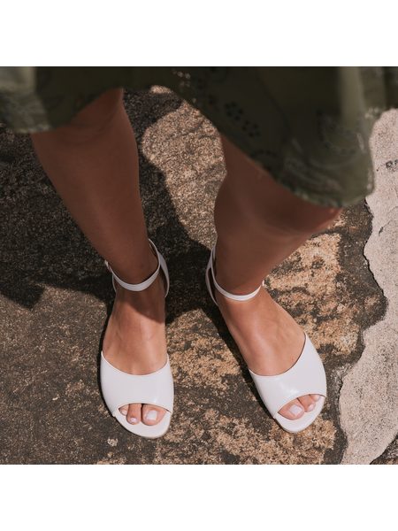 SHAPEN SANDÁLKY LILY 3.0 Regular Beige | Dámské barefoot sandály