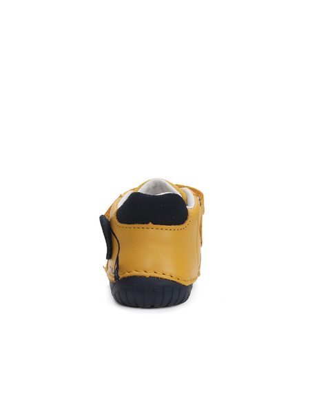 D.D.STEP S070-42919 CELOROČNÍ TENISKY Yellow 6