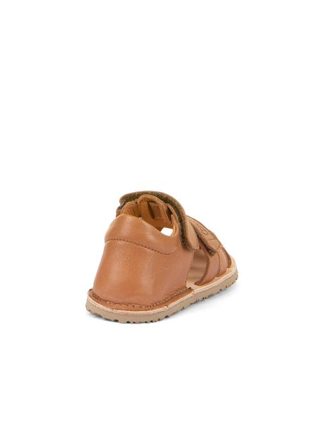 FRODDO SANDAL FLEXY F Brown | Dětské barefoot sandály