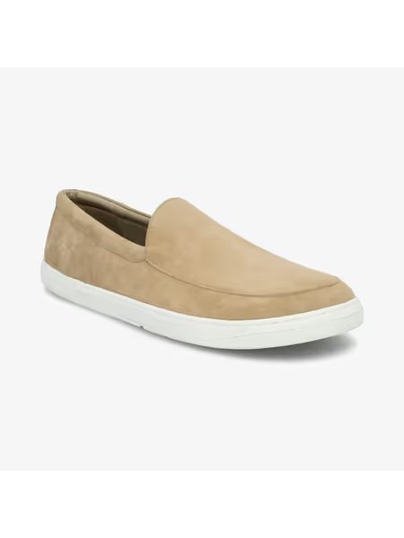 Barefoot Mokasíny GROUNDIES® Ghent Pískové