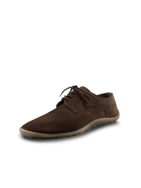 LEGUANO DEAN Mokka | Barefoot polobotky 3