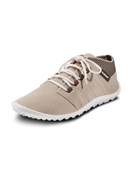 LEGUANO BEAT Sand | Barefoot tenisky