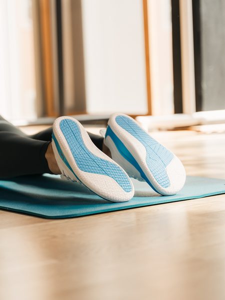 Adidași barefoot Be Lenka Velocity - albastru