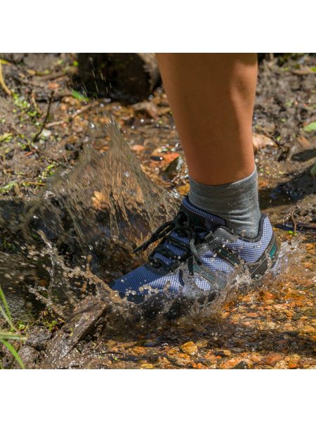 XERO SHOES MESA TRAIL II WP W Grisaille/Black | Dámské sportovní barefoot boty