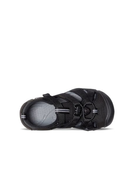 KEEN SEACAMP II CNX CHILDREN Black/Grey