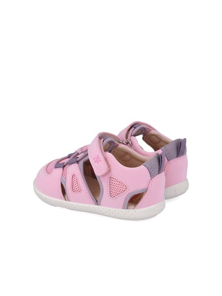 GARVALÍN SANDÁLY SPORT Pink | Dětské barefoot sandály 4
