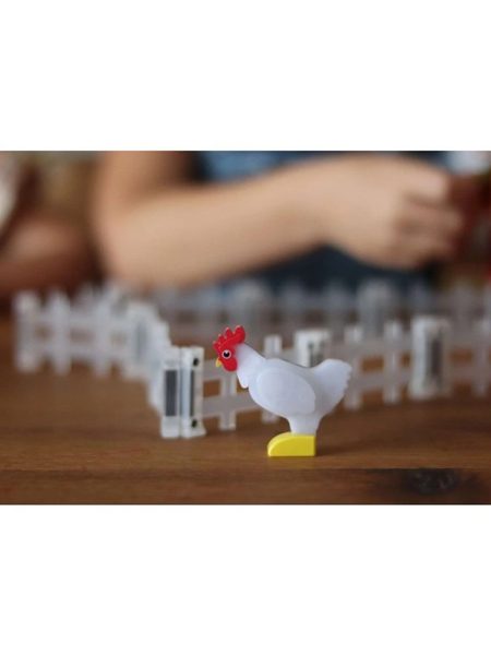 MAGNETICKÁ STAVEBNICE FARM 25 DÍLŮ 6