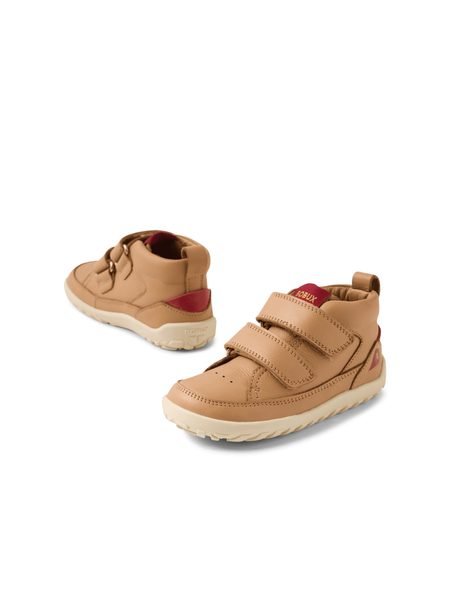 BOBUX ALPHA TREK Sandstorm | Dětské celoroční tenisky