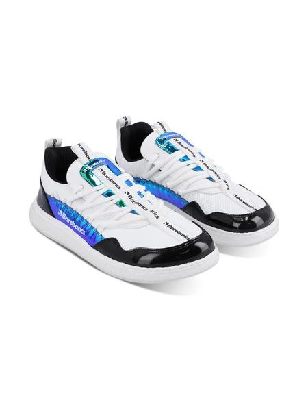 Barefoot sneakers voor dames en heren Barebarics Futura - wit