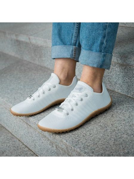 LEGUANO GO Nature | Barefoot tenisky