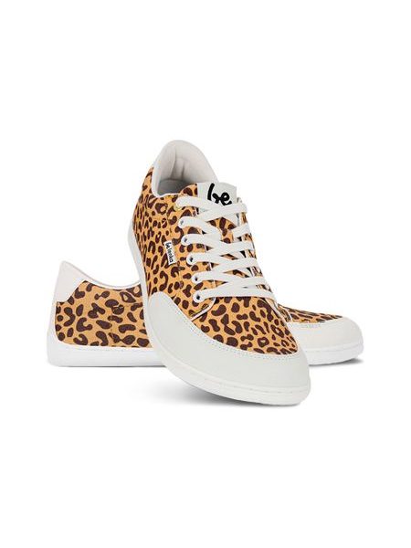 Barefoot superge Be Lenka Rebound - Leopard