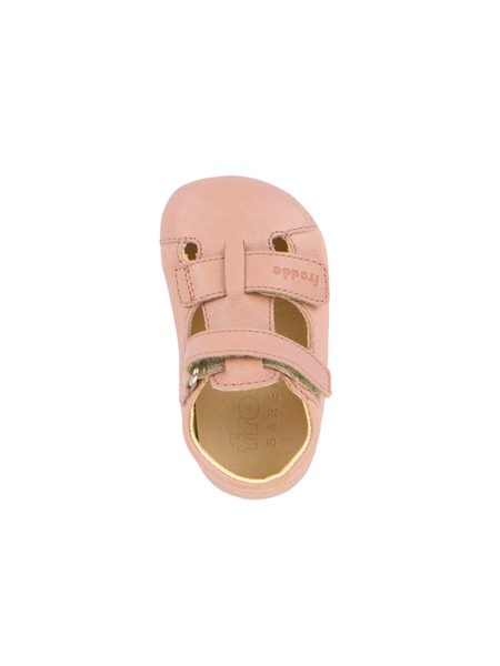 FRODDO PREWALKERS SANDAL Pink | Dětské barefoot sandály
