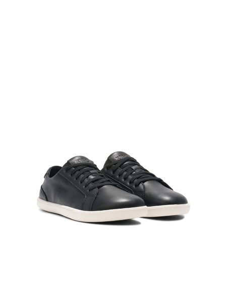 XERO SHOES DILLON LEATHER Black | Barefoot tenisky