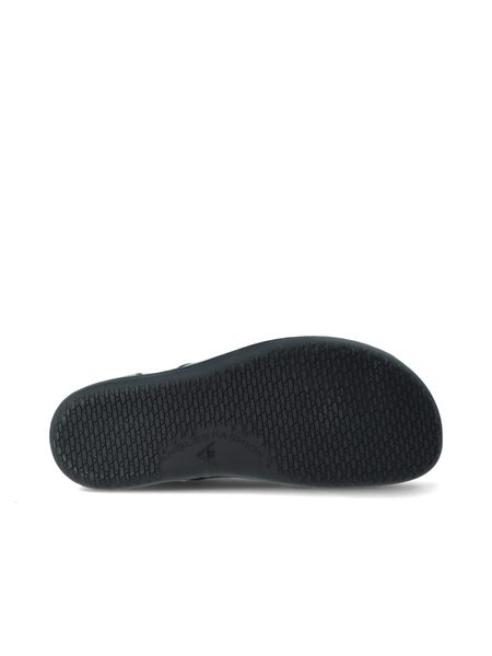 Dámské Barefoot Zateplené polokozačky ANGLES DAFNE 2.0 černé