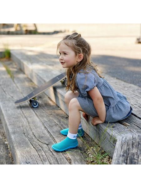 LEGUANO LEGUANITO Tyrkysová 3