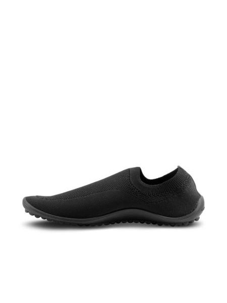LEGUANO SCORE Black | Barefoot tenisky