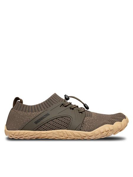 Barefoot Tenisky BOSKY Khaki