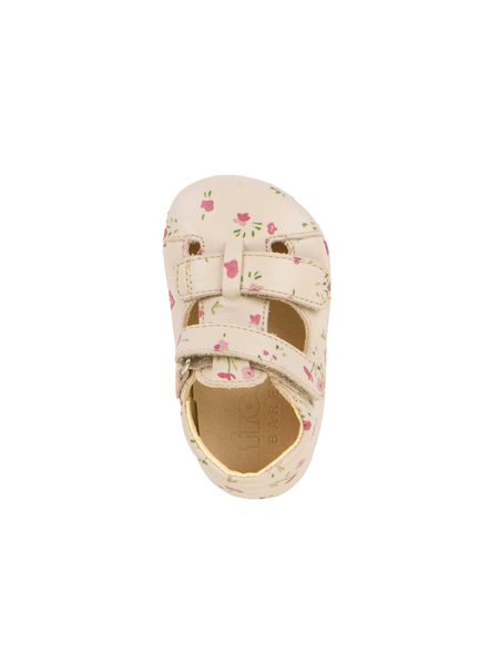 FRODDO PREWALKERS SANDAL Flowers | Dětské barefoot sandály