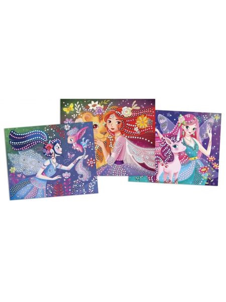 DIAMANTOVÁ MOSAIKA FANTAZIE