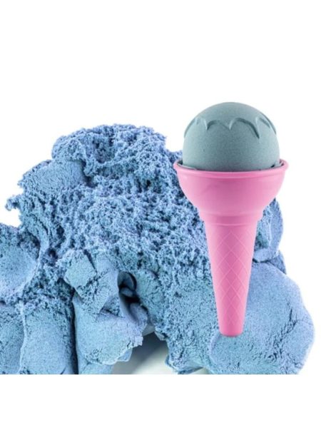 FLUFFY PÍSEK SADA ZMRZLINY