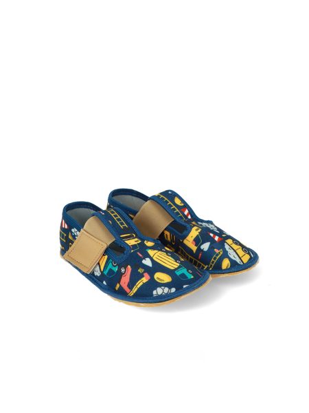 RAYVE SLIPPERS ELASTIC Lorries
