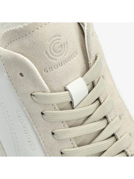 Barefoot Tenisky GROUNDIES® Panama Béžové