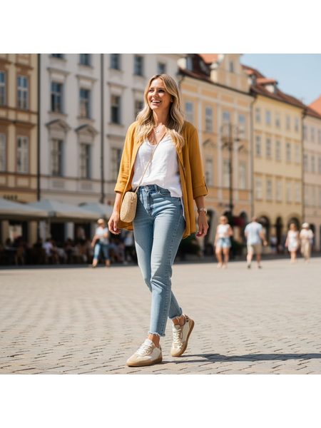 RAYVE RIO Cheetah | Barefoot tenisky