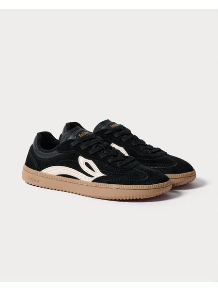 Barfußsneaker LEJAN One Schwarz