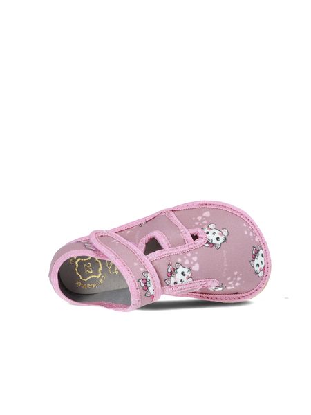 RAYVE SLIPPERS Pink Cat