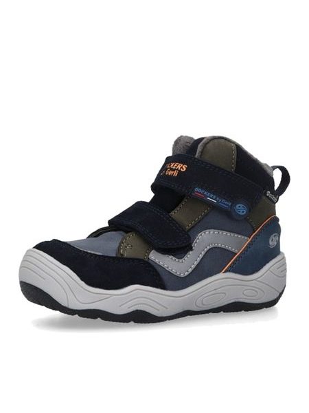 Kinder-Winterstiefel DOCKERS BY GERLI Blau