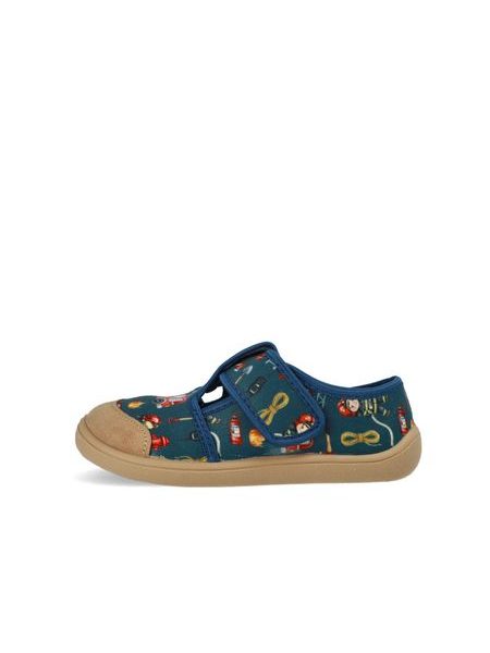 Papuci Barefoot pentru Copii RAYVE JOY Firefighters