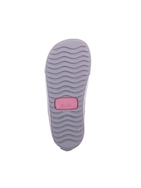 RAYVE MUDDY SHORT Pink | Dětské barefoot holínky