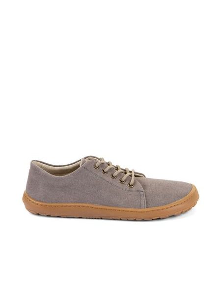 Barfußsneaker FRODDO SNEAKER BOTANIQ LACES Grau