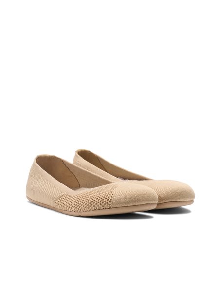 XERO SHOES PHOENIX KNIT W Irish Cream | Dámské barefoot baleríny