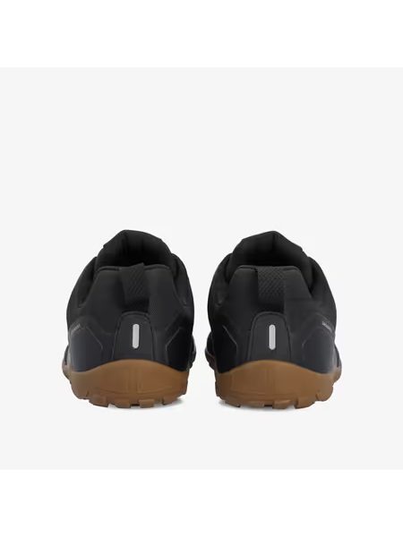 Barefoot Outdoorové Boty GROUNDIES® All Terrain Low 2.0 Černé