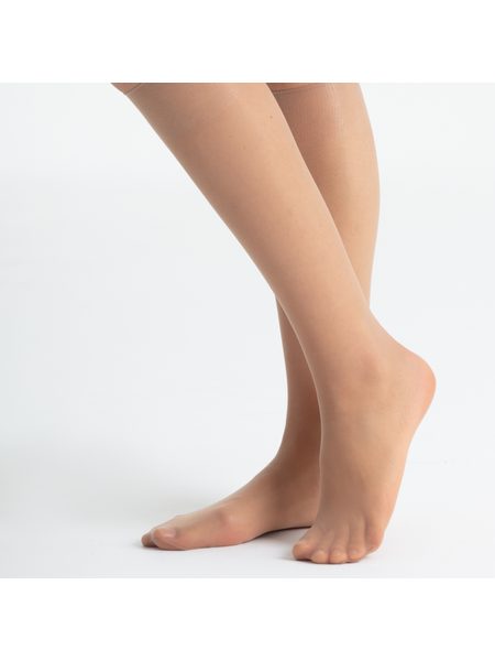 PODKOLENKY NADOTEC TEBE 8 DEN Béžová