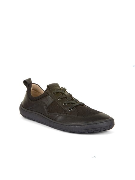 FRODDO TENISKY GEO LACES Black