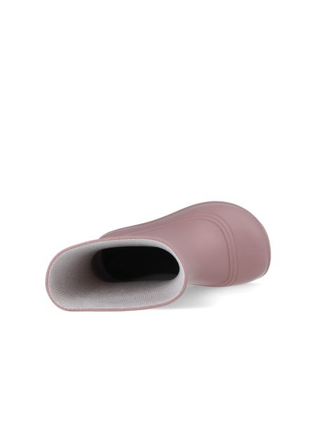 RAYVE MONSOON Pink/Caramel | Dětské barefoot holínky
