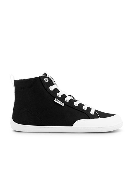 Боси маратонки BE LENKA Rebound High Top, черно-бели